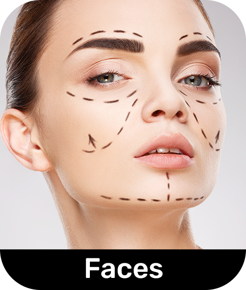 Faces